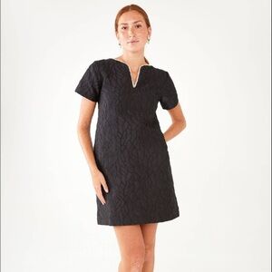 NWT Abbey Glass Lulu Black Dress, small